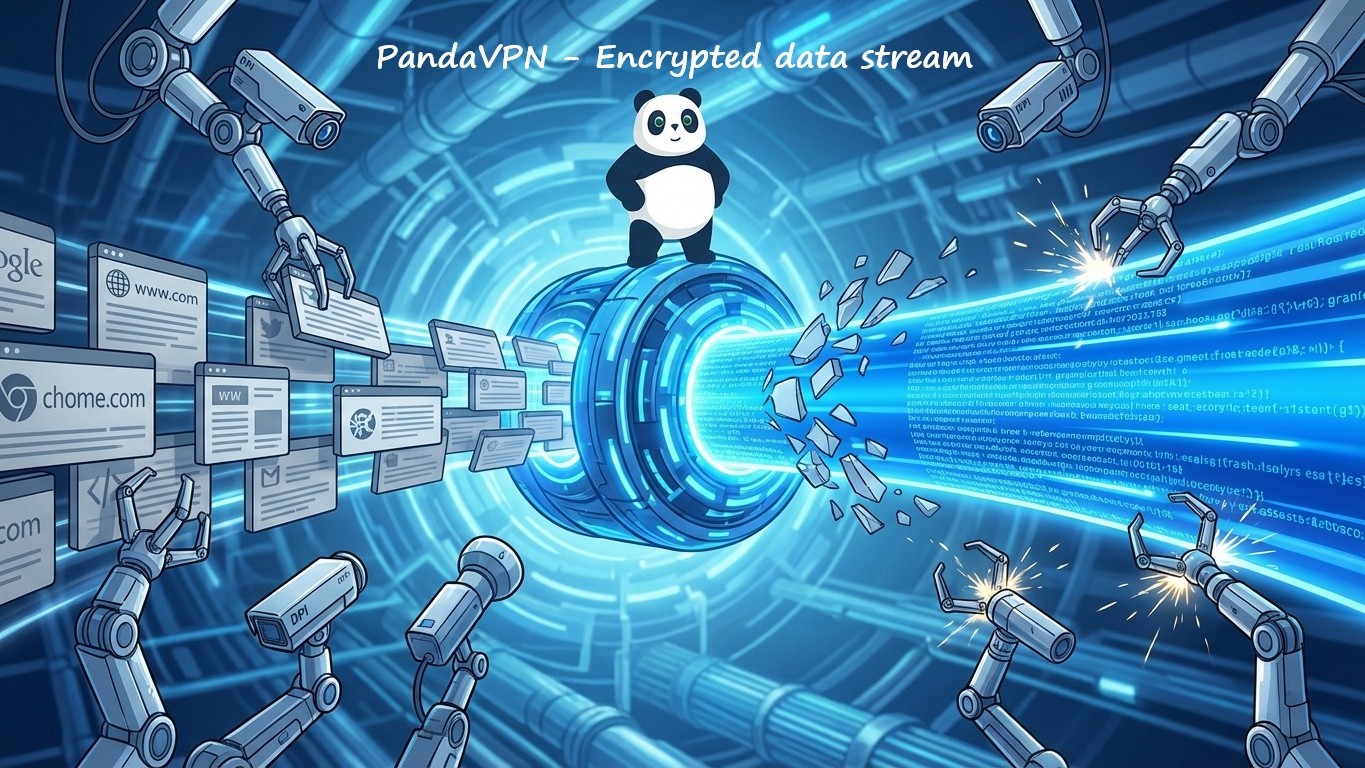 Blindfold Your ISP: Achieve Total Privacy with PandaVPN