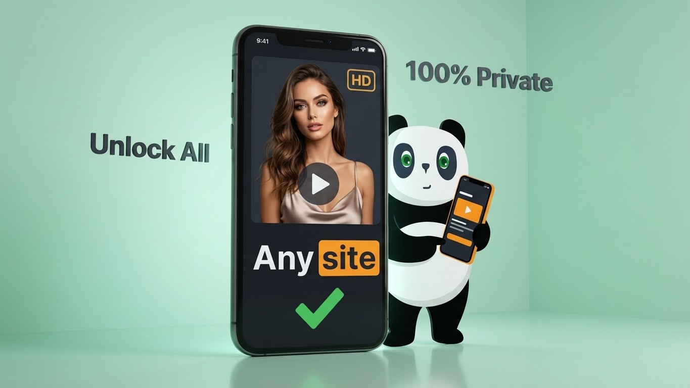 How to Unblock Websites of Porn in Australia: The Complete Guide to Bypassing Age Verification with PandaVPN