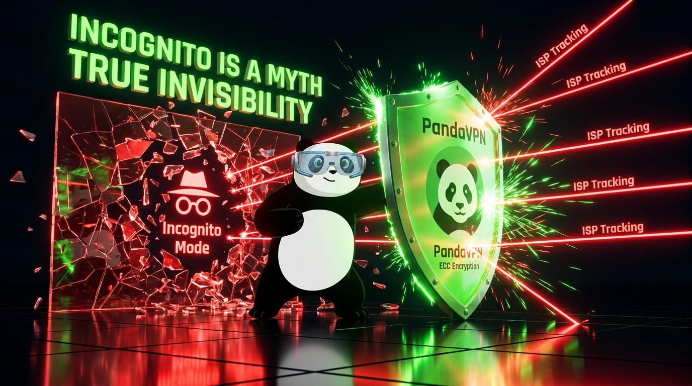 Incognito Mode: The Mask That Doesn’t Hide Your Face