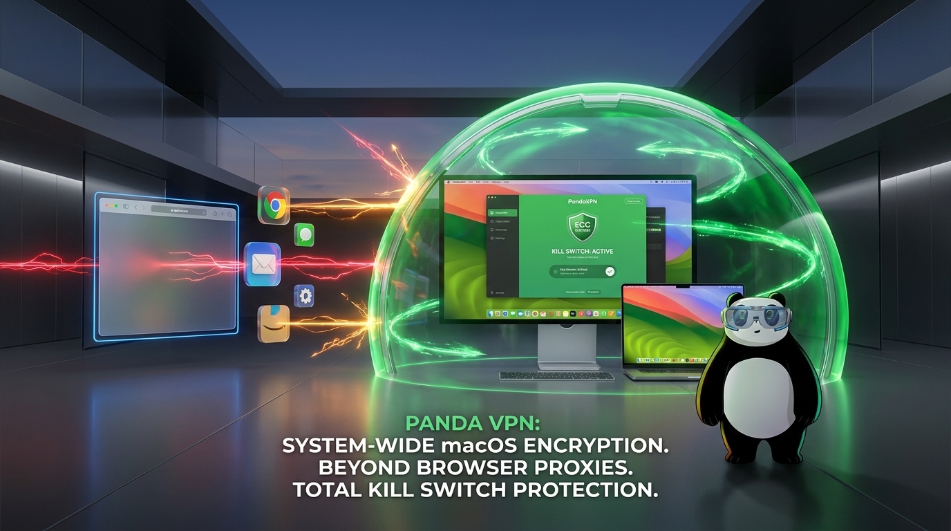 Mac Security: Configuring and Optimizing VPN Protection on macOS