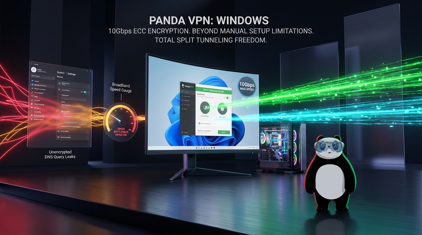 Windows 11 Optimization Guide: Maximizing VPN Speed & Security